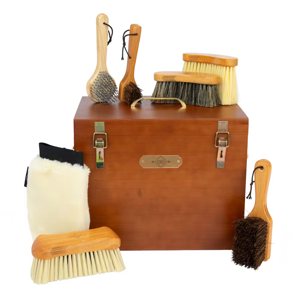 Kit Completo | Caixa de Higiene