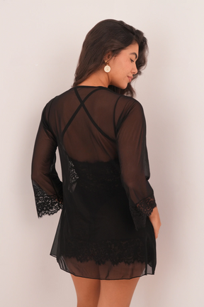 Camisola Preta | Seduction