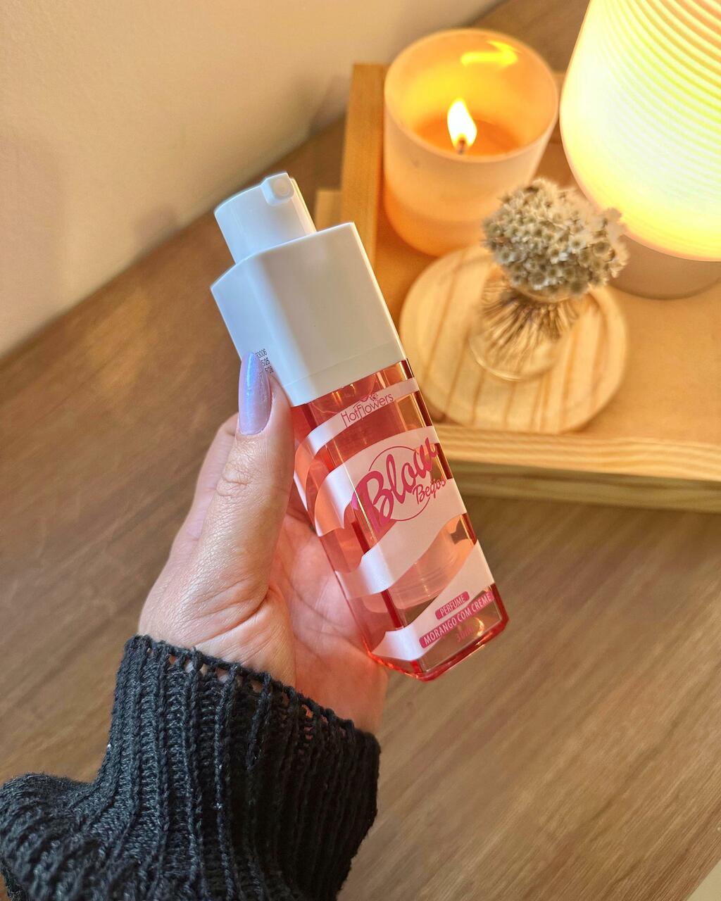 Perfume Blow Beijos