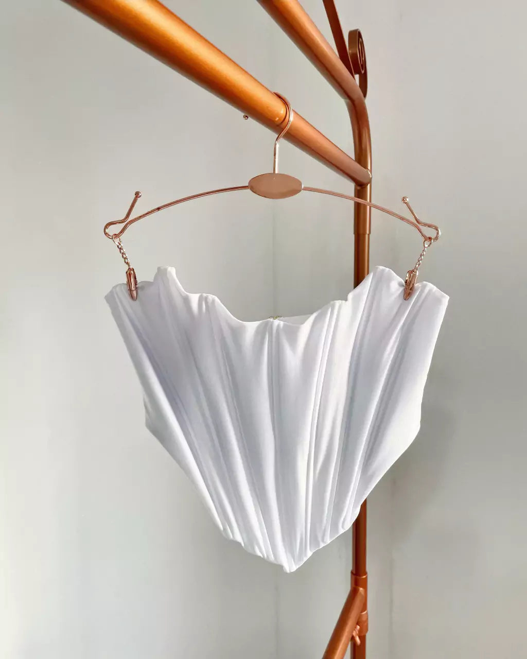 Corselet Suzy Branco