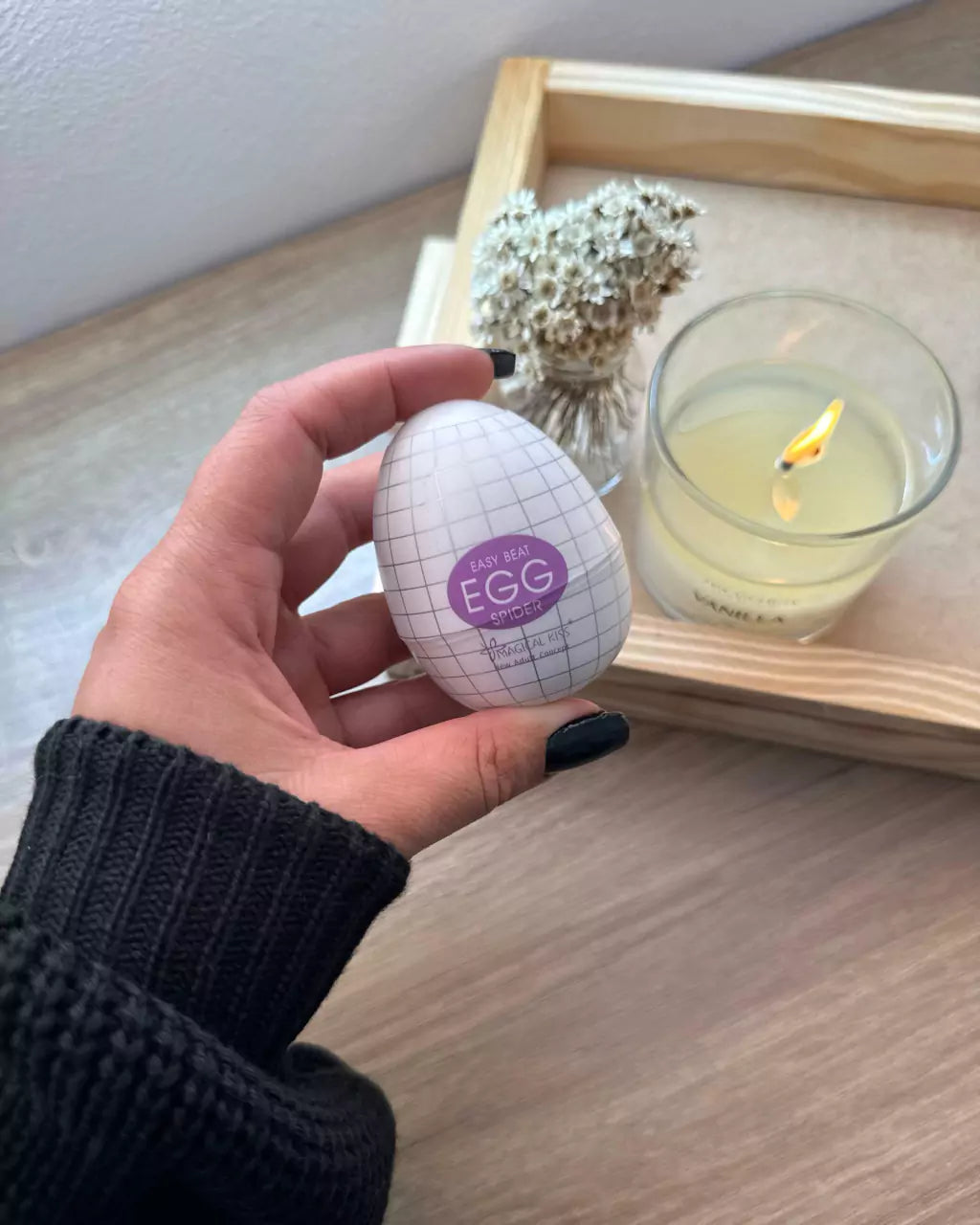 Egg Masturbador