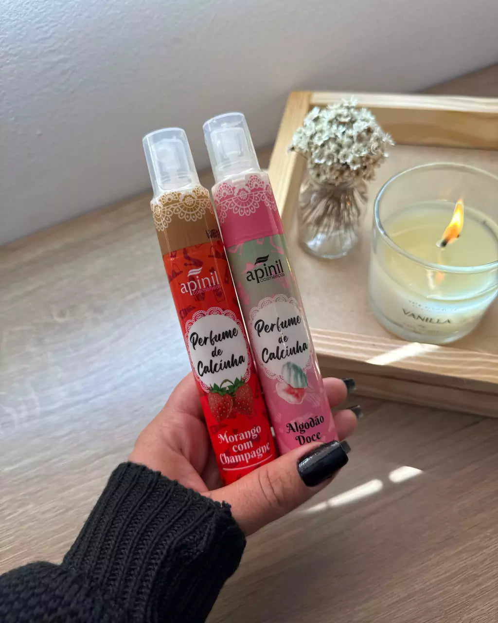 Perfume de Calcinha